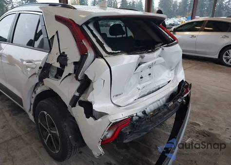 2023 Kia Niro Ex из США, поврежденный, VIN KNDCR3LE4P5078791